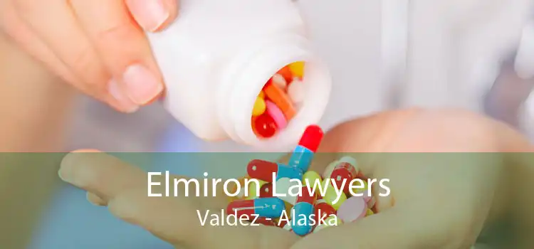 Elmiron Lawyers Valdez - Alaska