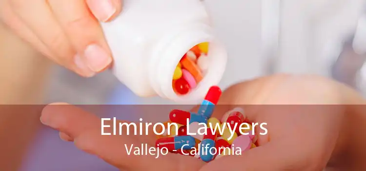 Elmiron Lawyers Vallejo - California