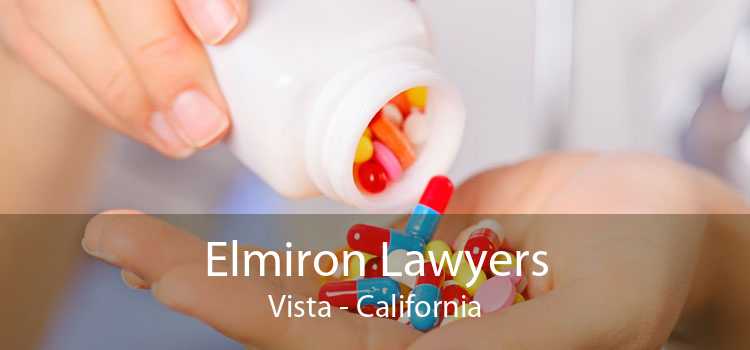 Elmiron Lawyers Vista - California