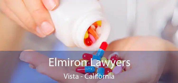 Elmiron Lawyers Vista - California