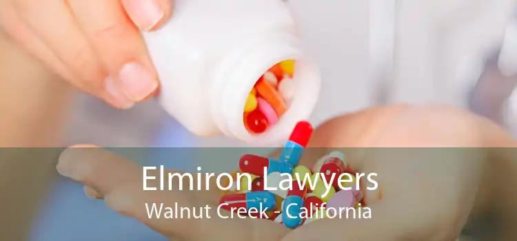 Elmiron Lawyers Walnut Creek - California