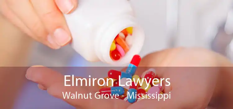 Elmiron Lawyers Walnut Grove - Mississippi