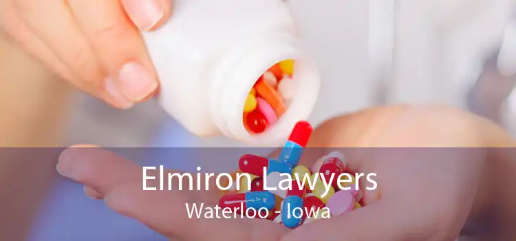 Elmiron Lawyers Waterloo - Iowa