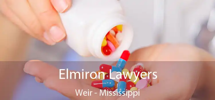 Elmiron Lawyers Weir - Mississippi