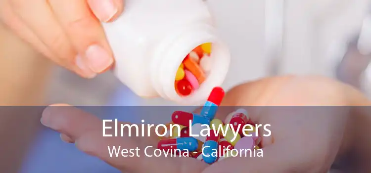 Elmiron Lawyers West Covina - California