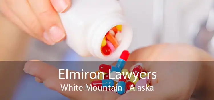 Elmiron Lawyers White Mountain - Alaska