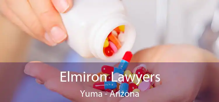 Elmiron Lawyers Yuma - Arizona