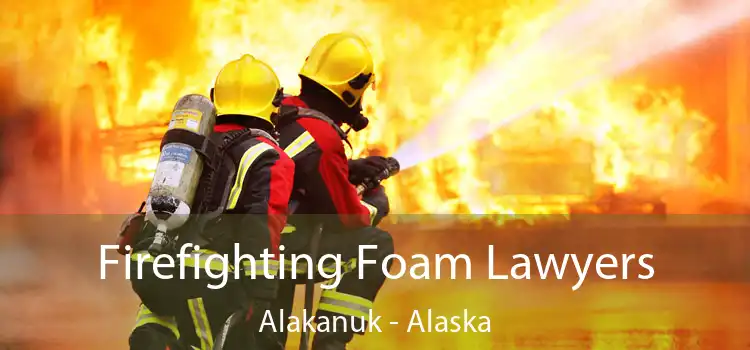 Firefighting Foam Lawyers Alakanuk - Alaska