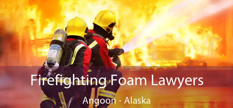 Firefighting Foam Lawyers Angoon - Alaska