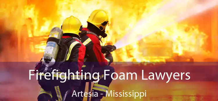 Firefighting Foam Lawyers Artesia - Mississippi