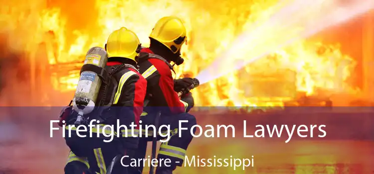 Firefighting Foam Lawyers Carriere - Mississippi