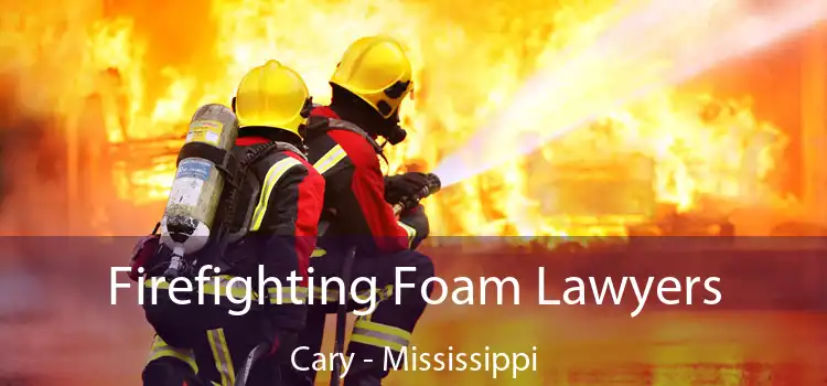 Firefighting Foam Lawyers Cary - Mississippi