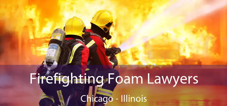 Firefighting Foam Lawyers Chicago - Illinois