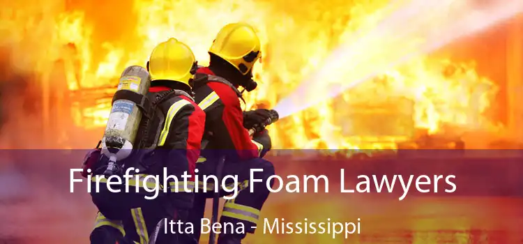 Firefighting Foam Lawyers Itta Bena - Mississippi