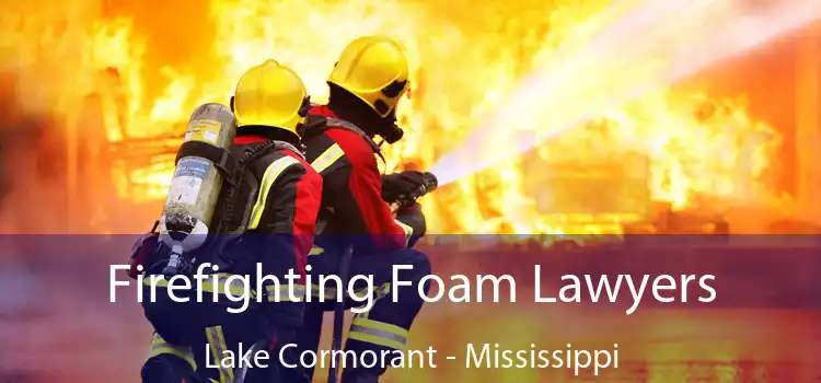 Firefighting Foam Lawyers Lake Cormorant - Mississippi