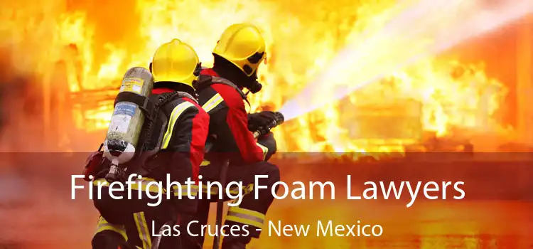 Firefighting Foam Lawyers Las Cruces - New Mexico