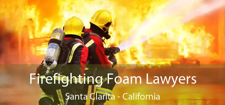 Firefighting Foam Lawyers Santa Clarita - California