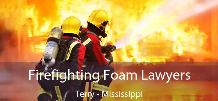 Firefighting Foam Lawyers Terry - Mississippi