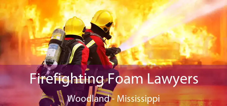 Firefighting Foam Lawyers Woodland - Mississippi