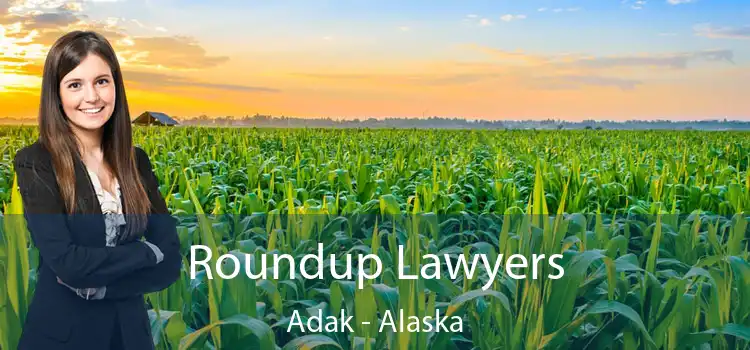 Roundup Lawyers Adak - Alaska