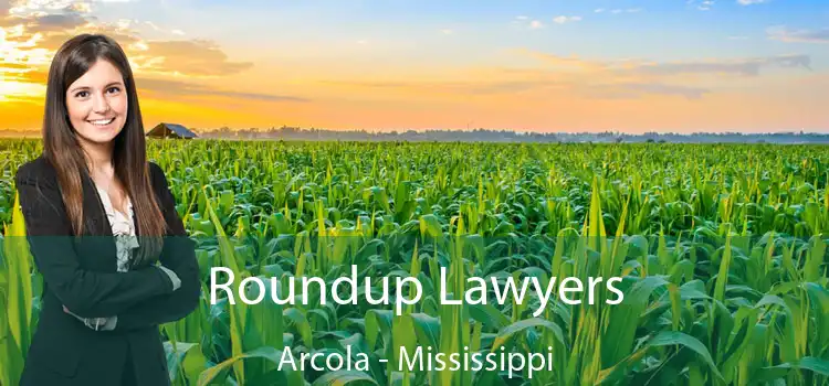 Roundup Lawyers Arcola - Mississippi