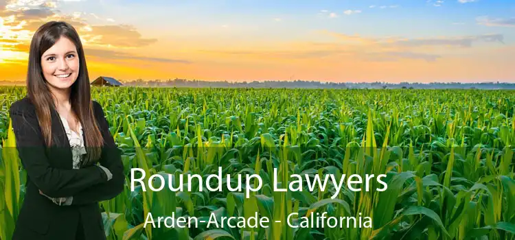 Roundup Lawyers Arden-Arcade - California