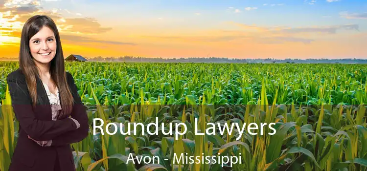 Roundup Lawyers Avon - Mississippi