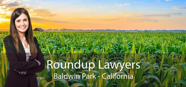 Roundup Lawyers Baldwin Park - California