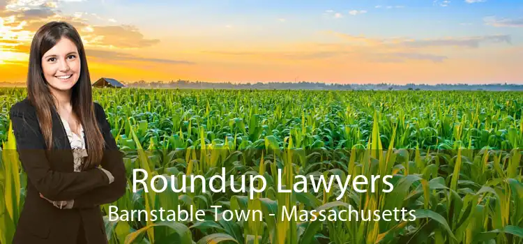 Roundup Lawyers Barnstable Town - Massachusetts