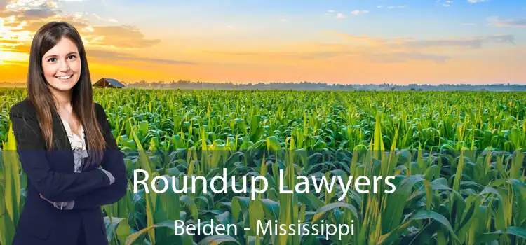 Roundup Lawyers Belden - Mississippi