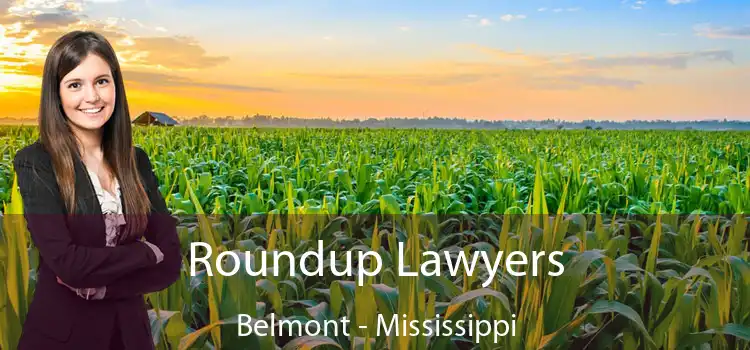 Roundup Lawyers Belmont - Mississippi