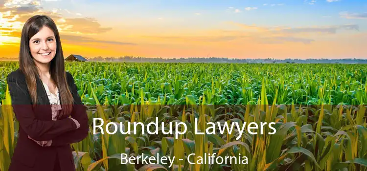 Roundup Lawyers Berkeley - California