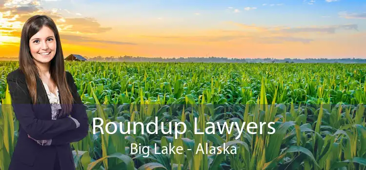Roundup Lawyers Big Lake - Alaska