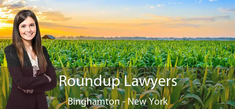 Roundup Lawyers Binghamton - New York