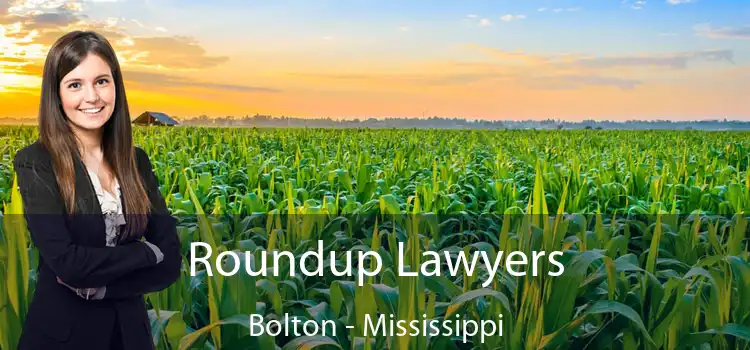 Roundup Lawyers Bolton - Mississippi