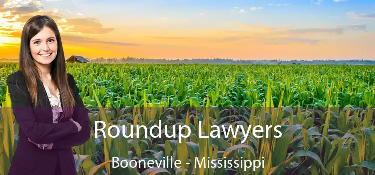 Roundup Lawyers Booneville - Mississippi