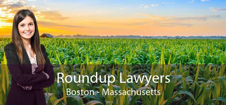 Roundup Lawyers Boston - Massachusetts