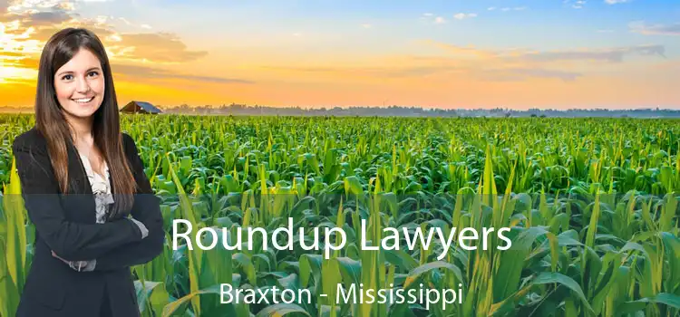 Roundup Lawyers Braxton - Mississippi