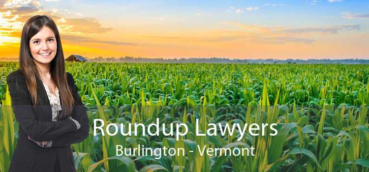 Roundup Lawyers Burlington - Vermont