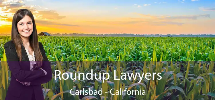 Roundup Lawyers Carlsbad - California