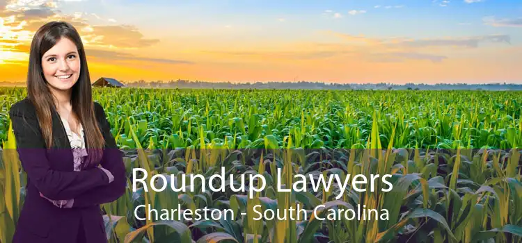 Roundup Lawyers Charleston - South Carolina