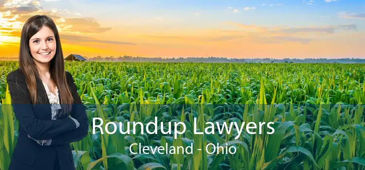 Roundup Lawyers Cleveland - Ohio