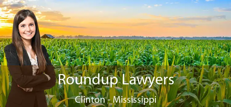 Roundup Lawyers Clinton - Mississippi