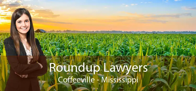 Roundup Lawyers Coffeeville - Mississippi