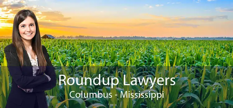 Roundup Lawyers Columbus - Mississippi