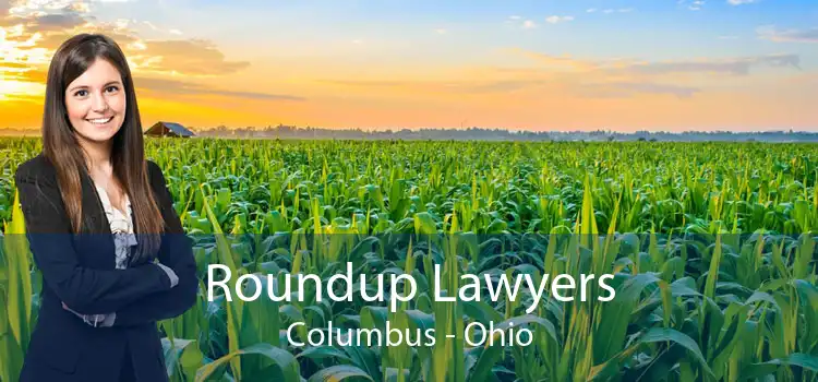 Roundup Lawyers Columbus - Ohio
