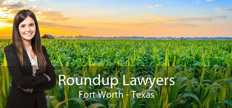 Roundup Lawyers Fort Worth - Texas