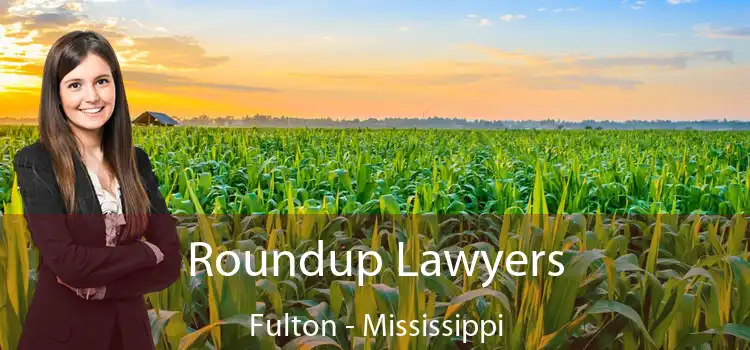 Roundup Lawyers Fulton - Mississippi