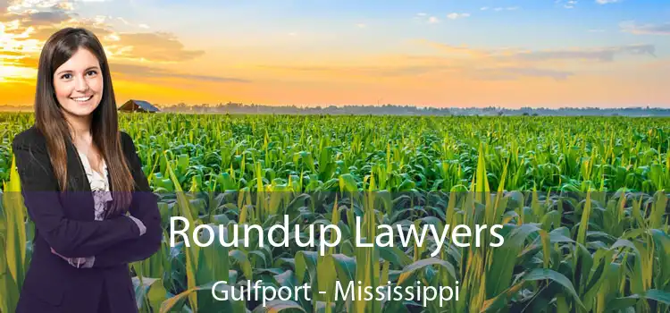 Roundup Lawyers Gulfport - Mississippi