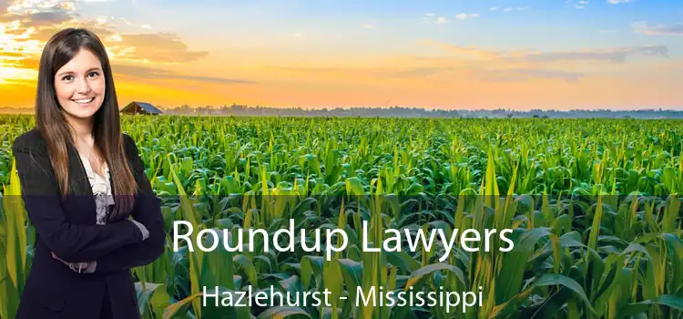 Roundup Lawyers Hazlehurst - Mississippi